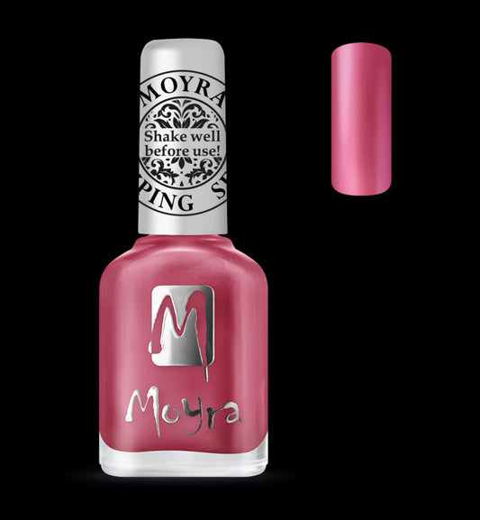 Moyra Chrome Pink (SP29)