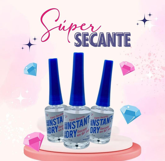 Instant dry - Super Secante