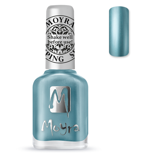 Moyra Chrome blue (SP26)