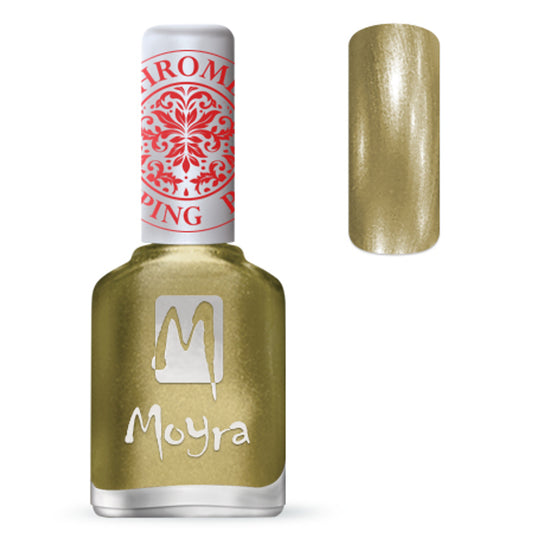 Moyra Chrome Gold (SP24)