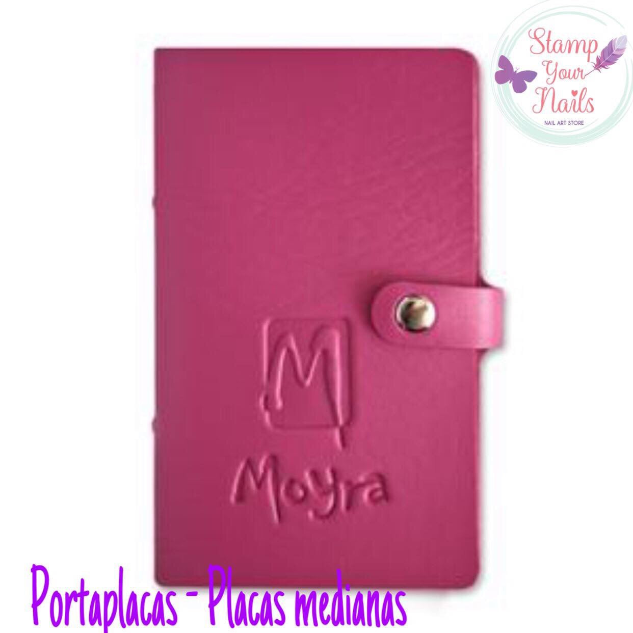 Porta Placas Moyra