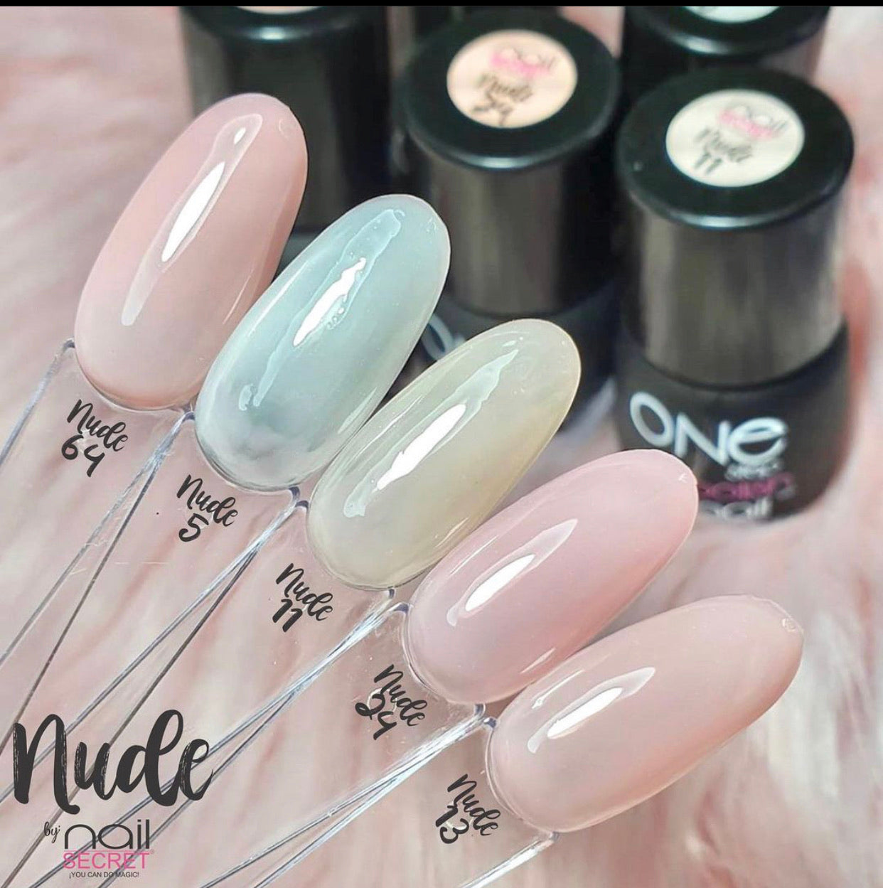 Nude Gel