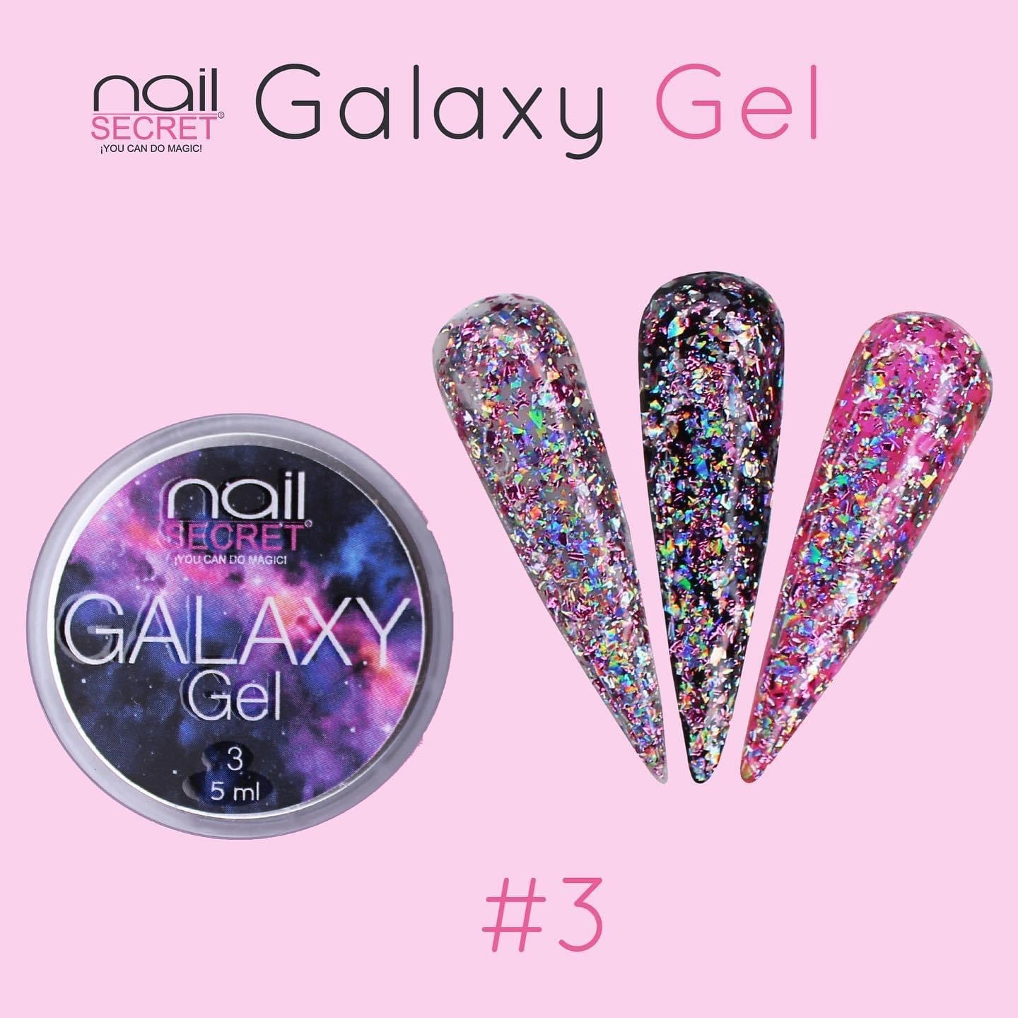 Galaxy gel