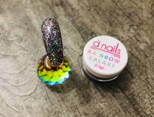 Rainbow Galaxy