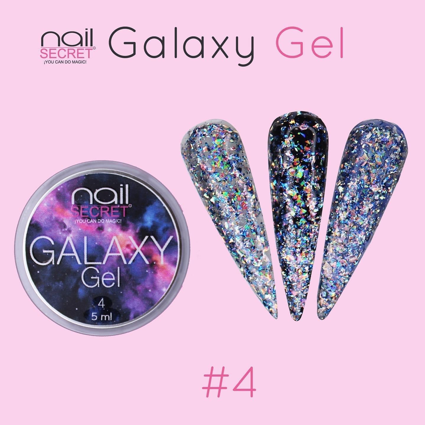 Galaxy gel