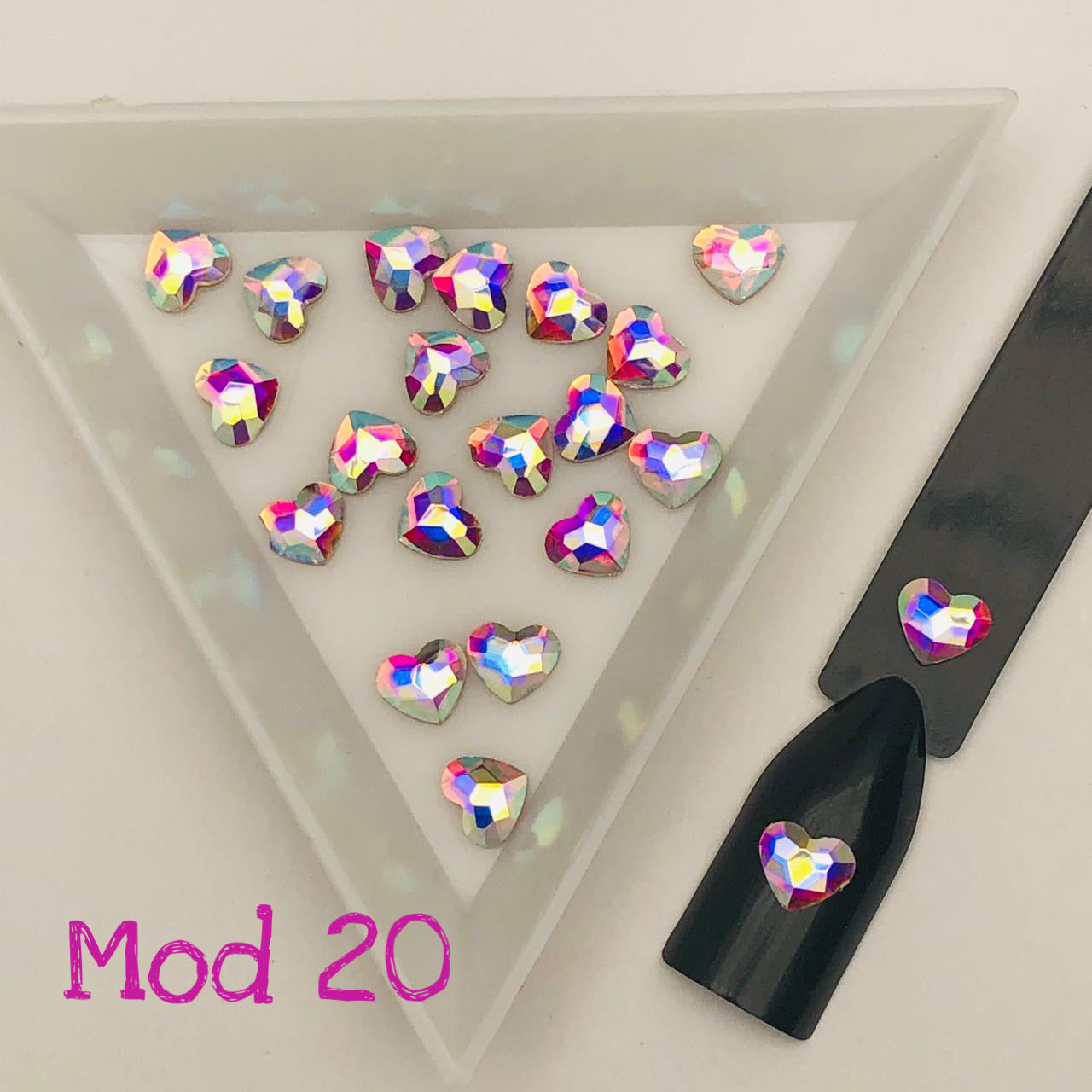 Modelo 20 corazón 1