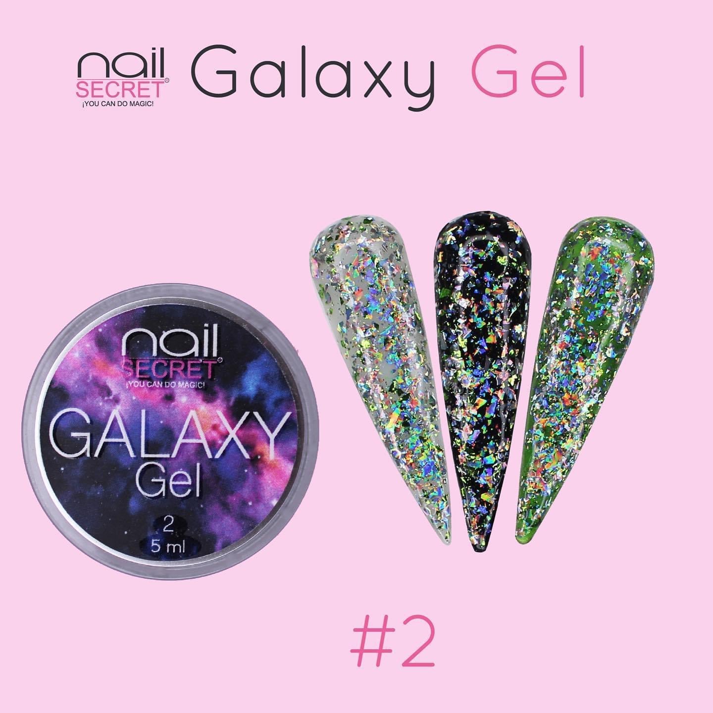 Galaxy gel