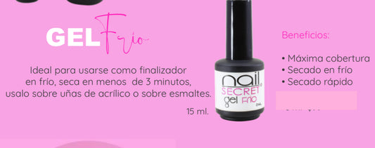 Gel frío