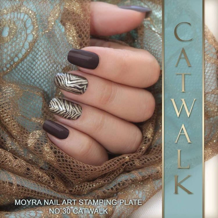 Catwalk - Stamp your nails